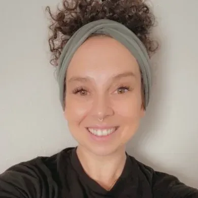 Johanna, coach and personal trainer